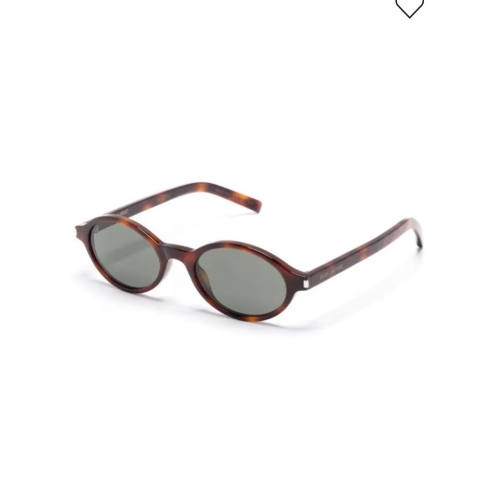 Saint Laurent Eyewear Jeanne sunglasses - Picture 2 of 7